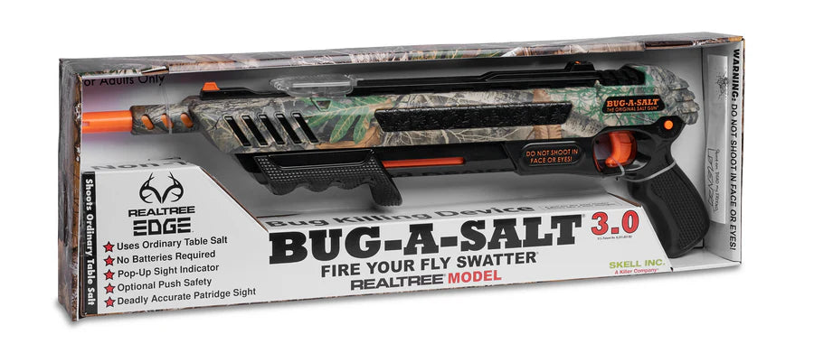 Bug-A-Salt 3.0 - Realtree Camo