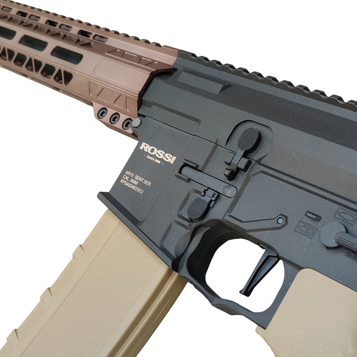 Rossi Sentinel 12" Kappa - Tan