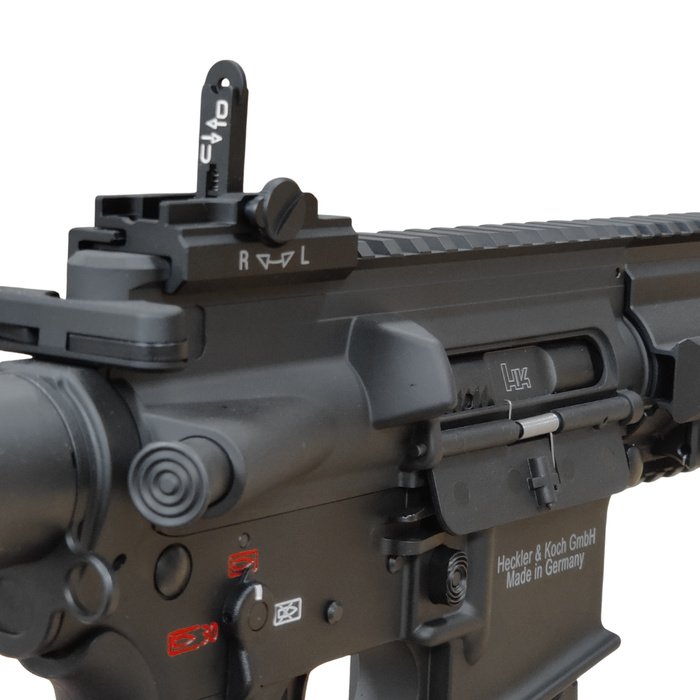 Guns Modify 416A5 MWS GBBR - Black