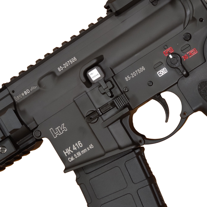 Guns Modify 416A5 MWS GBBR - Black