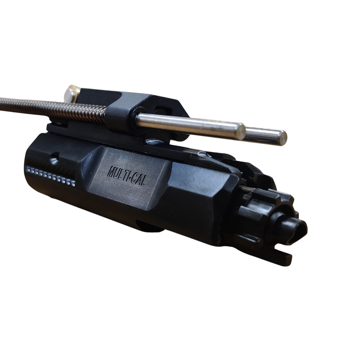 Salvo Precision MCX Steel Bolt Carrier for Salvo GBBR