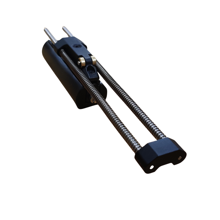 Salvo Precision MCX Steel Bolt Carrier for Salvo GBBR