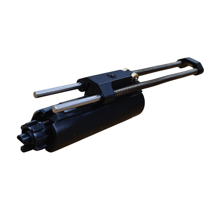 Salvo Precision MCX Steel Bolt Carrier for Salvo GBBR