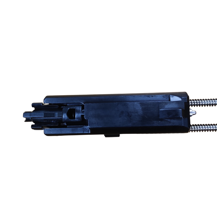 Salvo Precision MCX Steel Bolt Carrier for Salvo GBBR