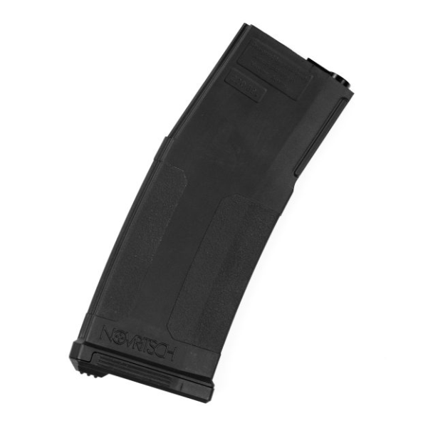 Novritsch 220rd Mid -Cap Magazine for M4/M16 - Black