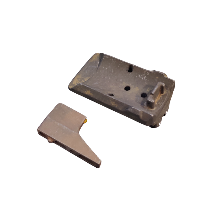 *CLEARANCE* - Action Army AAP01 Steel RMR Adapter & Front Sight