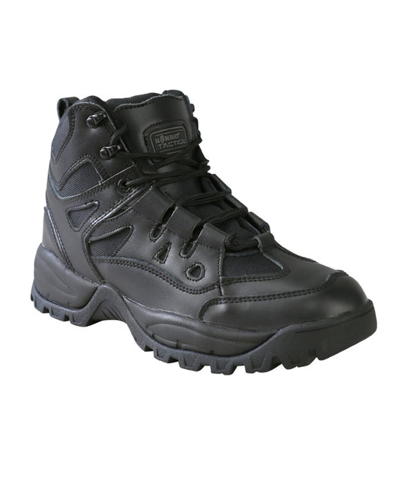 KombatUK Ranger Boot - Black