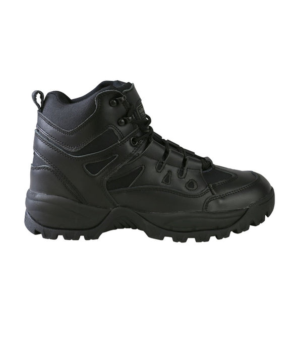 KombatUK Ranger Boot - Black