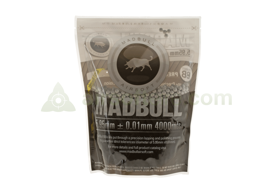 Madbull 0.25g Premium Bio BB - 4000 Bag