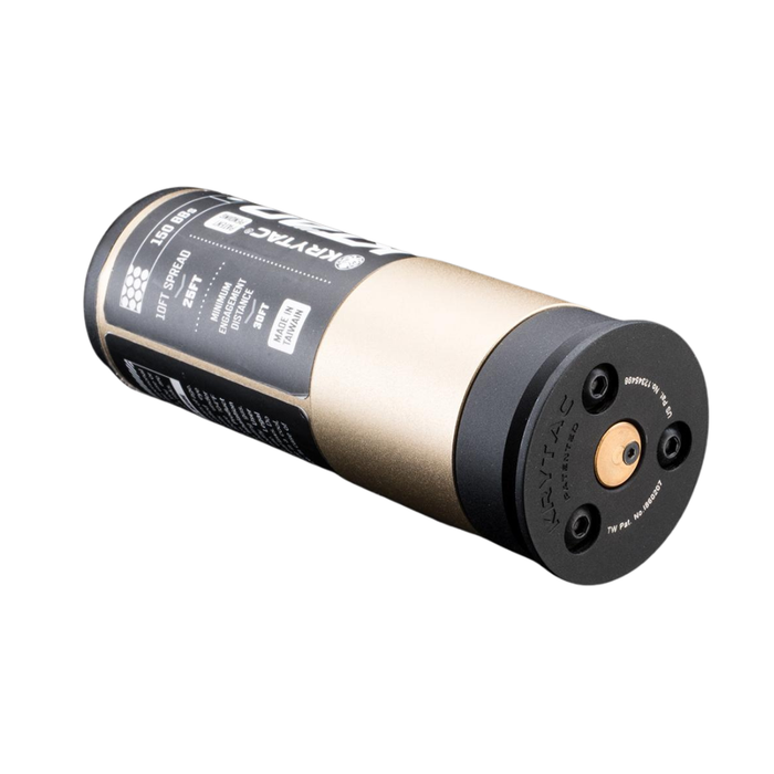 KRYTAC KT40 40mm Gas Grenade Shell - 150rd