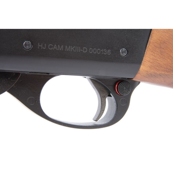 APS M870 Shell Ejecting Shotgun (Short) - Metal & Real Wood