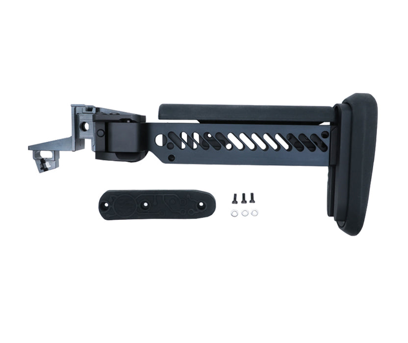 Wii Tech CNC PT-5 Ext. Folding Stock - Tokyo Marui AKM