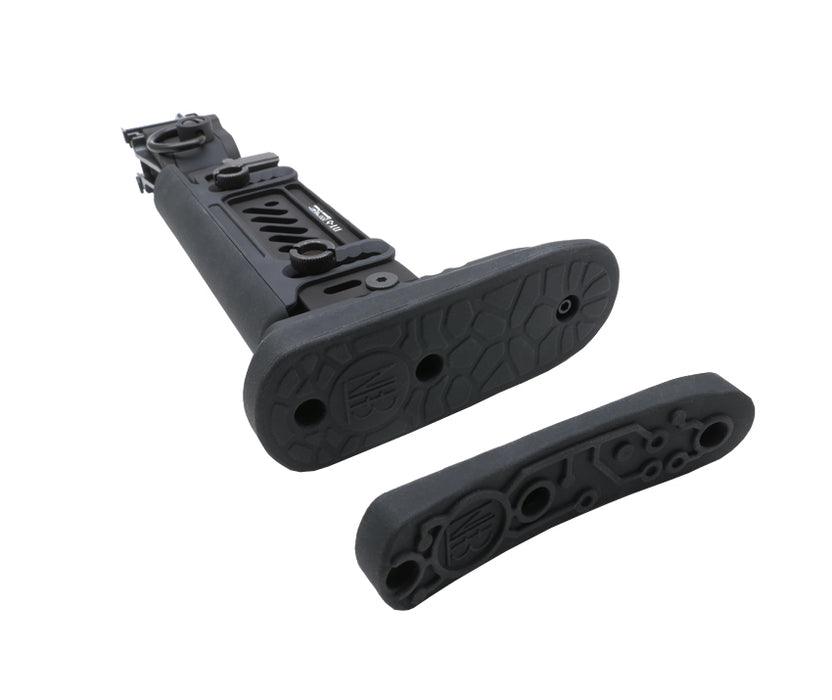 Wii Tech CNC PT-5 Ext. Folding Stock - Tokyo Marui AKM
