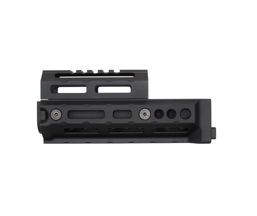 Wii Tech 6" Alpha Aluminium Handguard for AKM GBBR