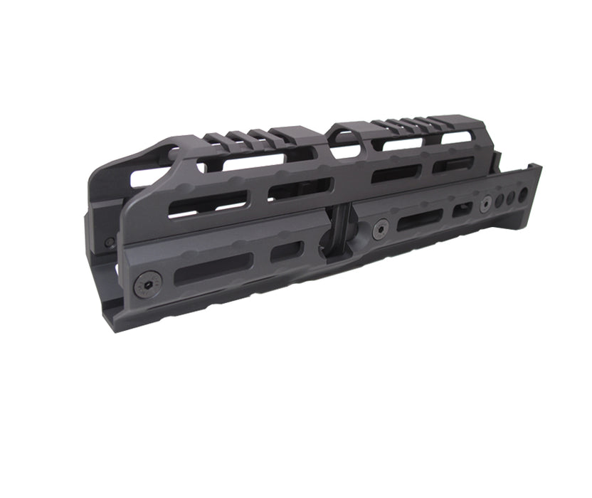 Wii Tech 10" Alpha Aluminium Handguard for AKM GBBR