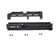 Wii Tech 10" Alpha Aluminium Handguard for AKM GBBR