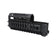 Wii Tech 6" Alpha Aluminium Quad Rail Handguard for AKM GBBR