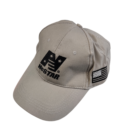 *Clearance* Nc STAR Hat - Grey