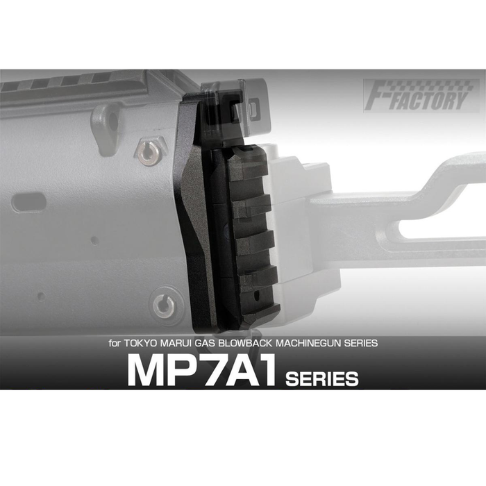 Laylax MP7A1 Picatinny Rear Stock Base - Tokyo Marui MP7