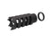 Wii Tech Shark 2 Aluminium Muzzle Brake for Marui  Saiga-12K