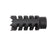 Wii Tech Shark 2 Aluminium Muzzle Brake for Marui  Saiga-12K