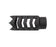 Wii Tech Shark 2 Aluminium Muzzle Brake for Marui  Saiga-12K