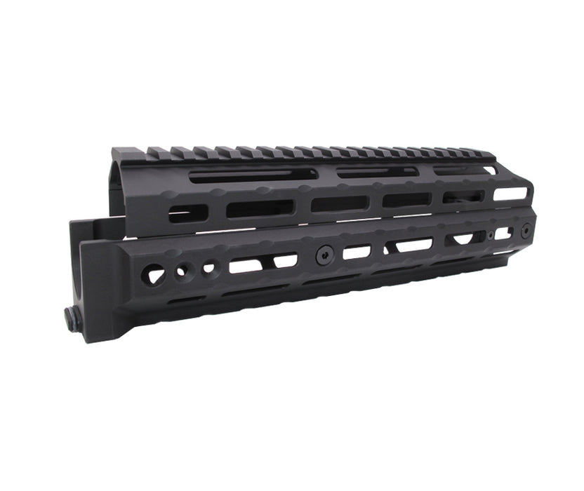 Wii Tech Marui Aluminium A Style M-LOK Handguard for Saiga-12K