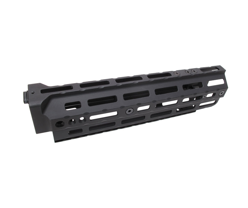 Wii Tech Marui Aluminium A Style M-LOK Handguard for Saiga-12K