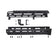 Wii Tech Marui Aluminium A Style M-LOK Handguard for Saiga-12K