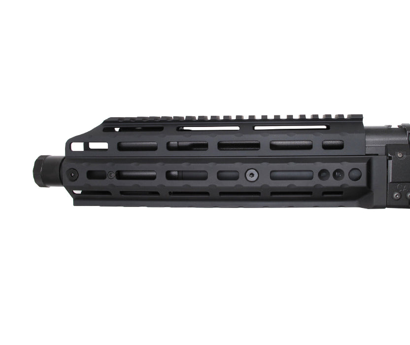 Wii Tech Marui Aluminium A Style M-LOK Handguard for Saiga-12K