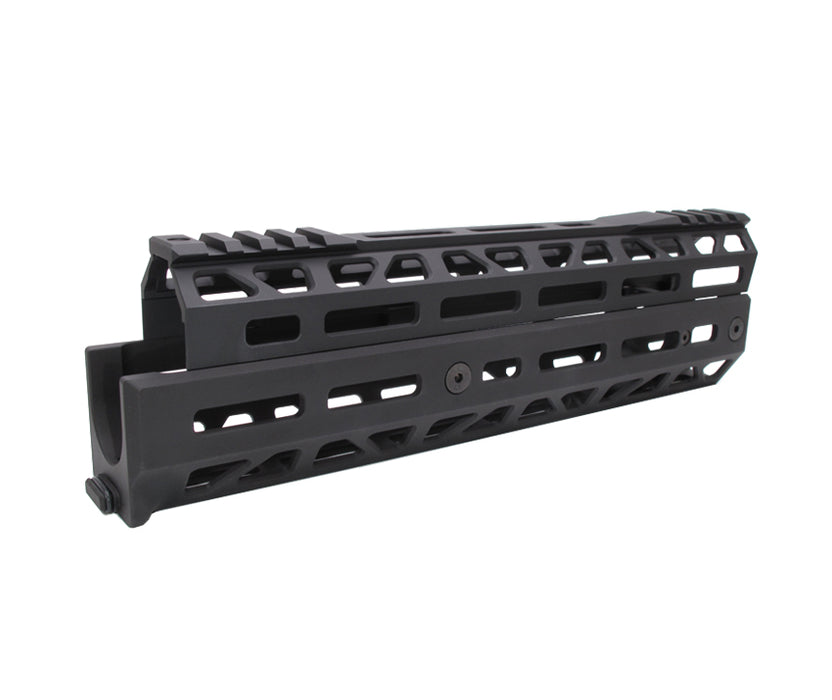 Wii Tech Marui Aluminium V Style M-LOK Handguard for Saiga-12K