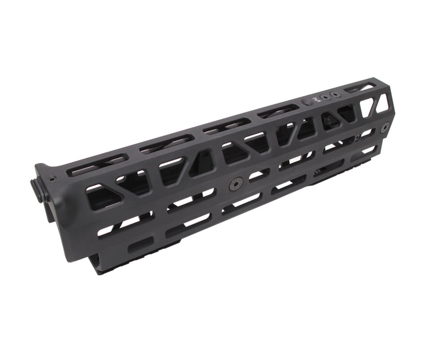 Wii Tech Marui Aluminium V Style M-LOK Handguard for Saiga-12K