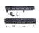 Wii Tech Marui Aluminium V Style M-LOK Handguard for Saiga-12K