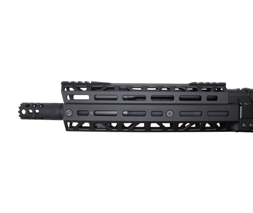 Wii Tech Marui Aluminium V Style M-LOK Handguard for Saiga-12K