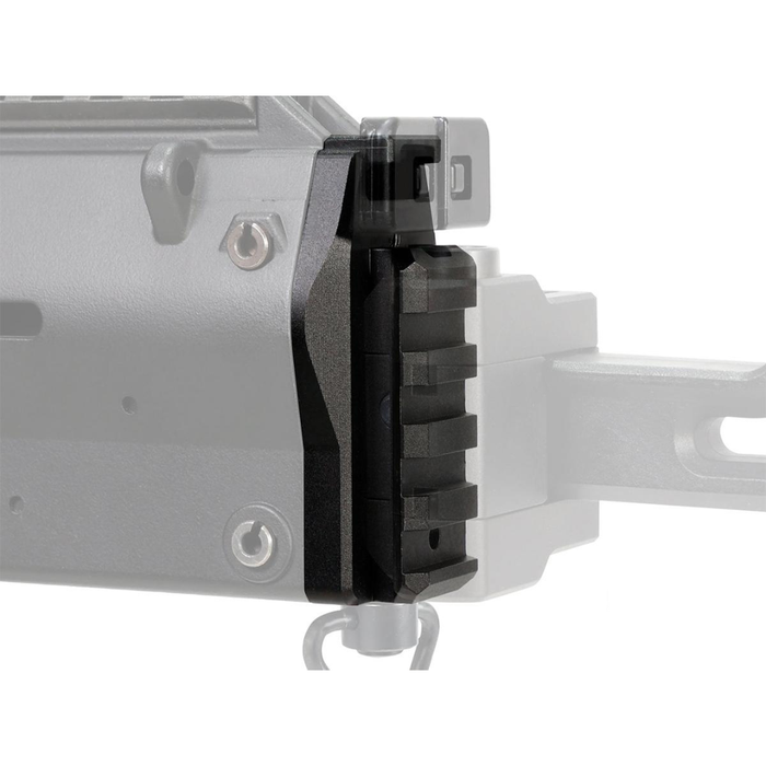 Laylax MP7A1 Picatinny Rear Stock Base - Tokyo Marui MP7