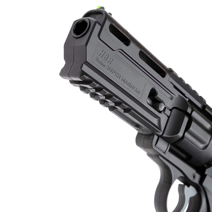 Umarex Elite Force H8R 6mm Airsoft CO2 Revolver