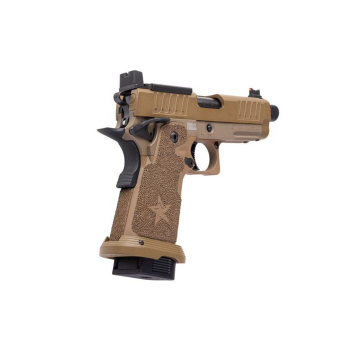 Army Armament Staccato C2 Compact 2011 Tan - EMG Licensed (R612-5A)