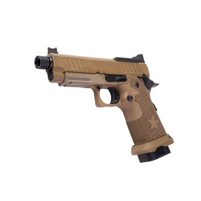 Army Armament Staccato C2 Compact 2011 Tan - EMG Licensed (R612-5A)