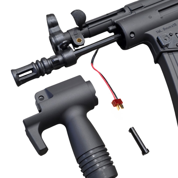 Snow Wolf MP5 PDW - Blowback
