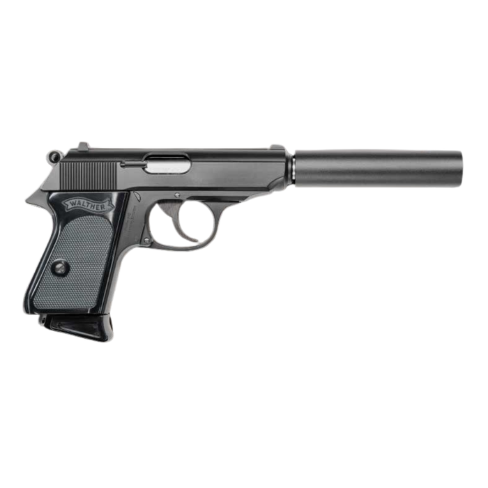Maruzen Walther PPK Secret Edition (2026) - Black