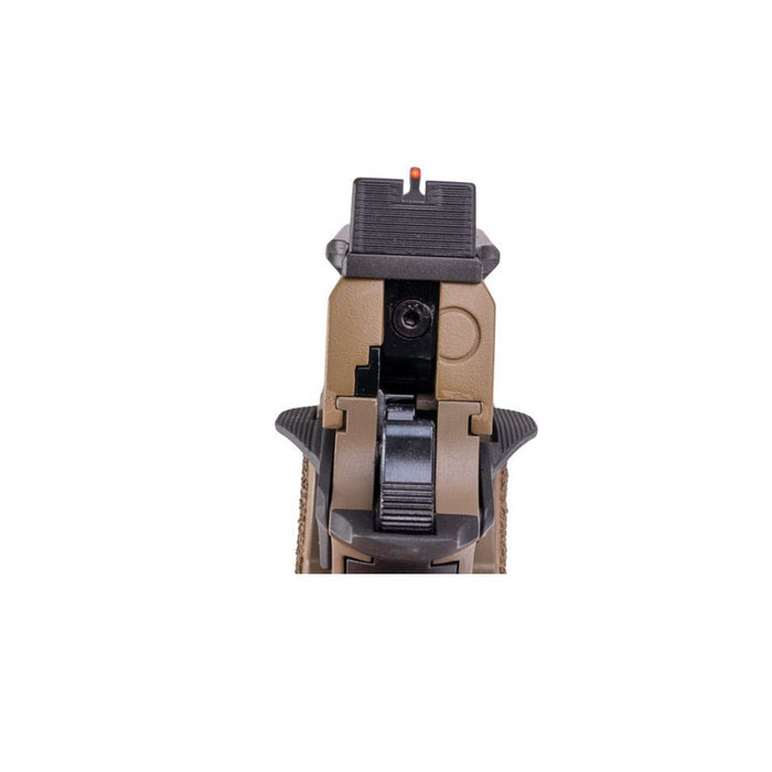 Army Armament Staccato C2 Compact 2011 Tan - EMG Licensed (R612-5A)