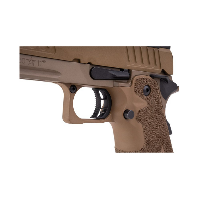 Army Armament Staccato C2 Compact 2011 Tan - EMG Licensed (R612-5A)