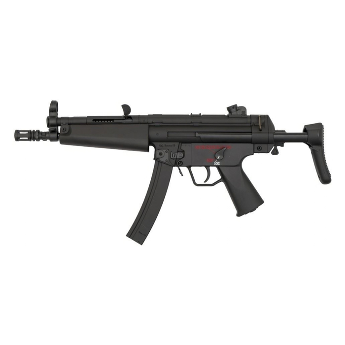 Snow Wolf MP5 A5  - Blowback