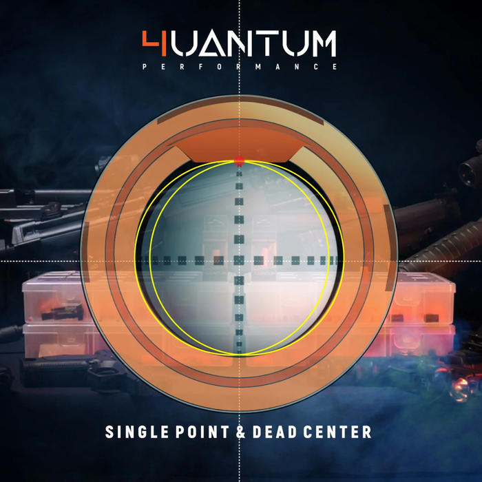 4UANTUM Friction Pro High Performance Hop-Up Bucking - GBB