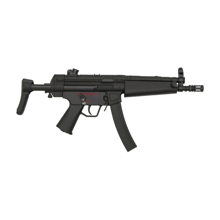 Snow Wolf MP5 A5  - Blowback