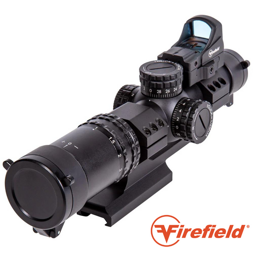 Firefield Rapid Strike 1-4x24 Riflescope & Mini Reflex Sight