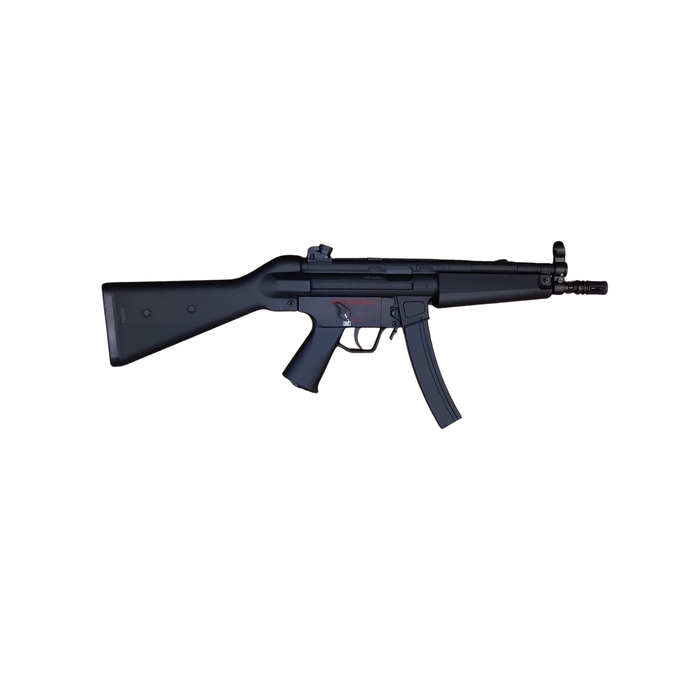 Snow Wolf MP5 A4  - Blowback