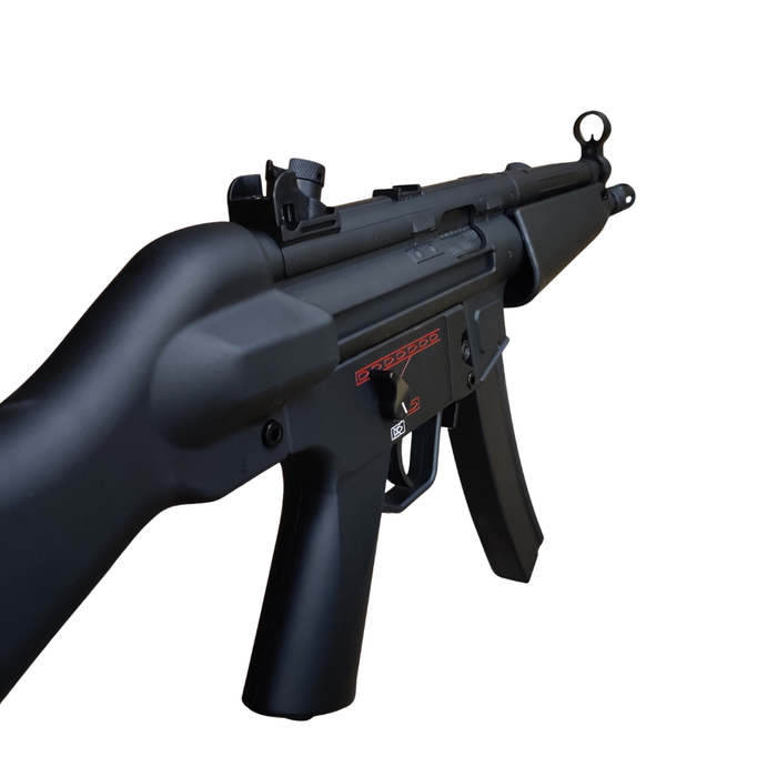 Snow Wolf MP5 A4  - Blowback