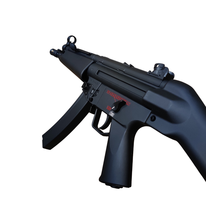 Snow Wolf MP5 A4  - Blowback