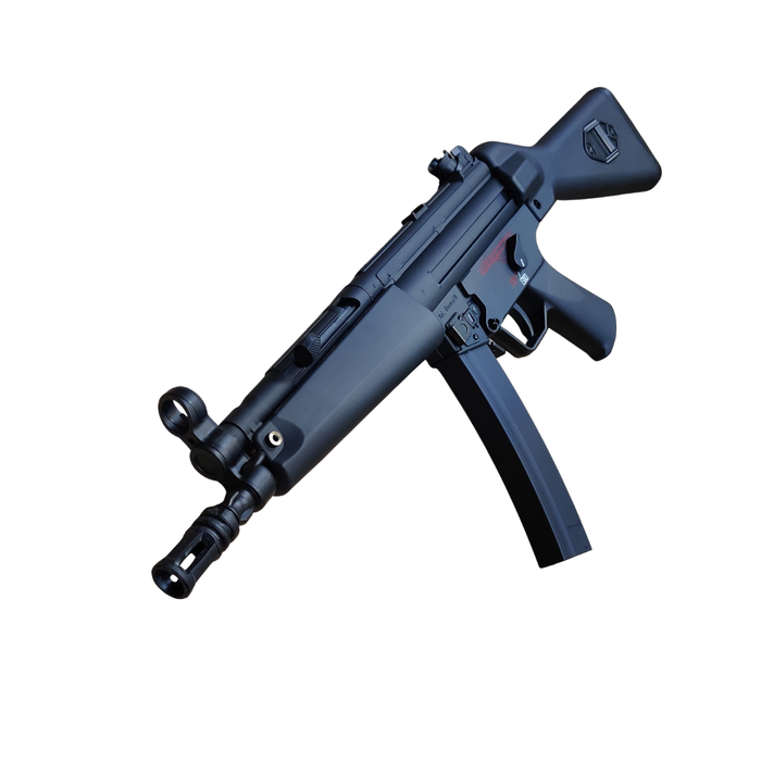 Snow Wolf MP5 A4  - Blowback